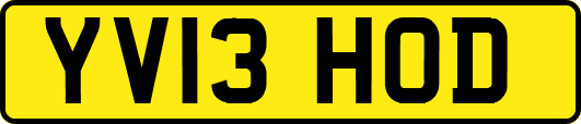 YV13HOD