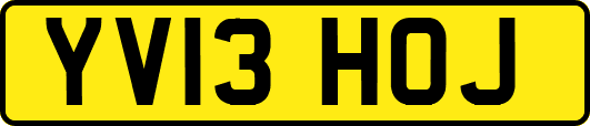 YV13HOJ