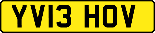YV13HOV