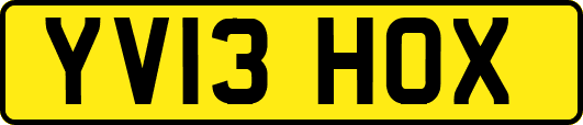 YV13HOX
