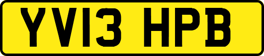 YV13HPB