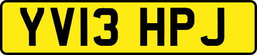YV13HPJ