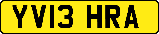 YV13HRA