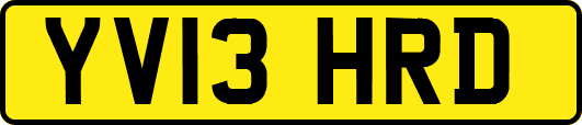 YV13HRD