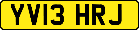 YV13HRJ