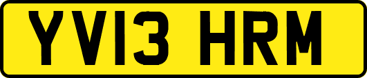 YV13HRM
