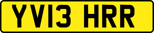 YV13HRR