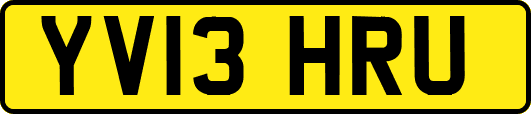 YV13HRU