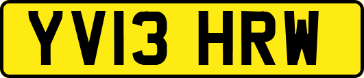 YV13HRW