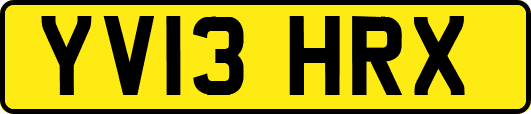 YV13HRX