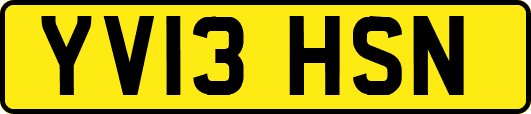 YV13HSN