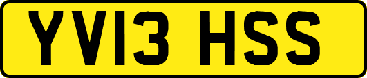 YV13HSS