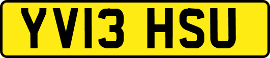 YV13HSU