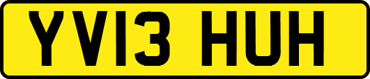 YV13HUH