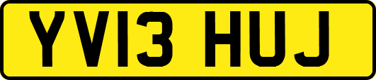 YV13HUJ