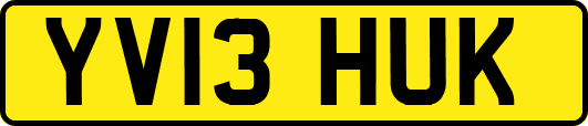 YV13HUK
