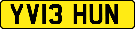 YV13HUN