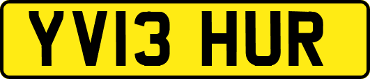 YV13HUR