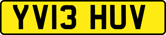 YV13HUV