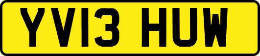 YV13HUW