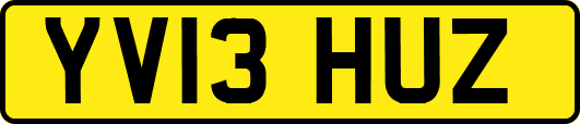 YV13HUZ