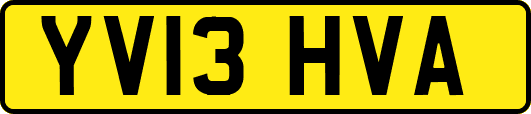 YV13HVA