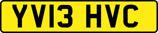 YV13HVC