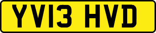YV13HVD