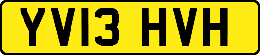 YV13HVH