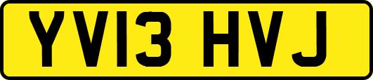 YV13HVJ