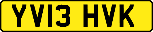 YV13HVK