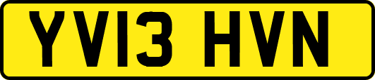 YV13HVN