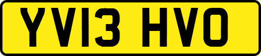 YV13HVO