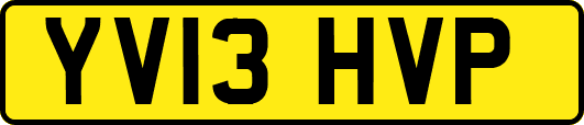 YV13HVP