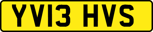 YV13HVS