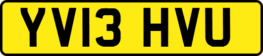 YV13HVU