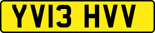 YV13HVV
