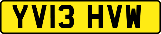 YV13HVW