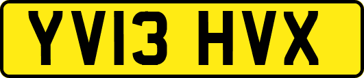 YV13HVX
