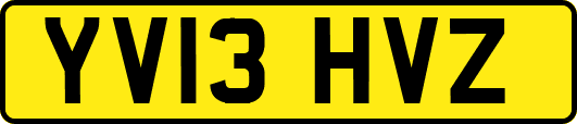 YV13HVZ