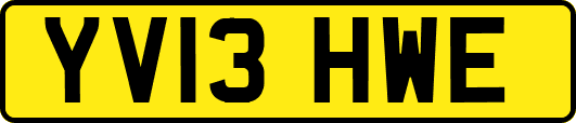 YV13HWE