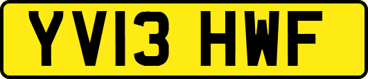 YV13HWF