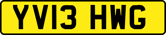 YV13HWG