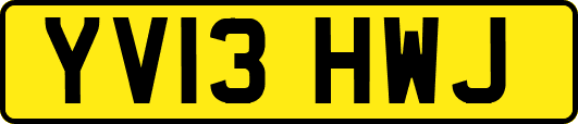 YV13HWJ