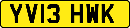 YV13HWK
