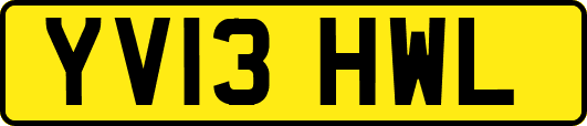 YV13HWL