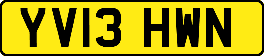 YV13HWN