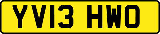 YV13HWO