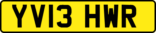 YV13HWR
