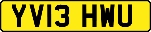 YV13HWU